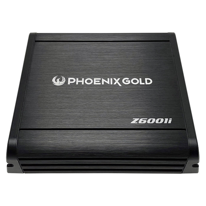 Phoenix Gold, Mono zesilovač 1x600W Rms 1Ohm