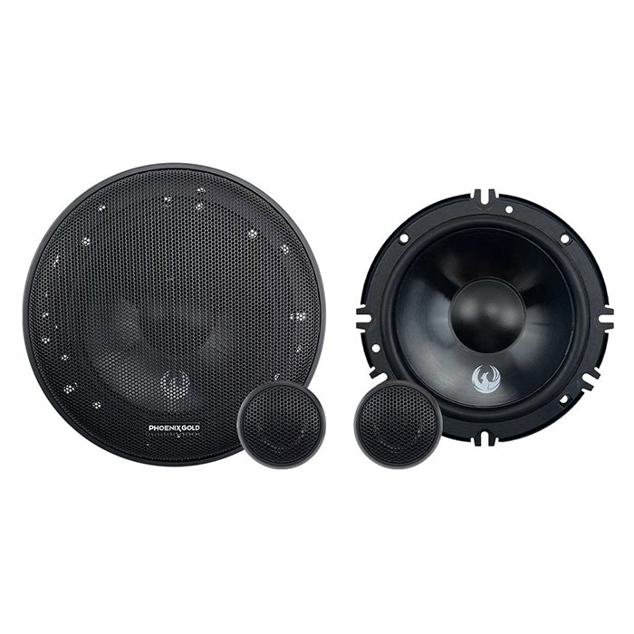 Phoenix Gold, Altoparlanti Componenti da 165mm 40W Rms