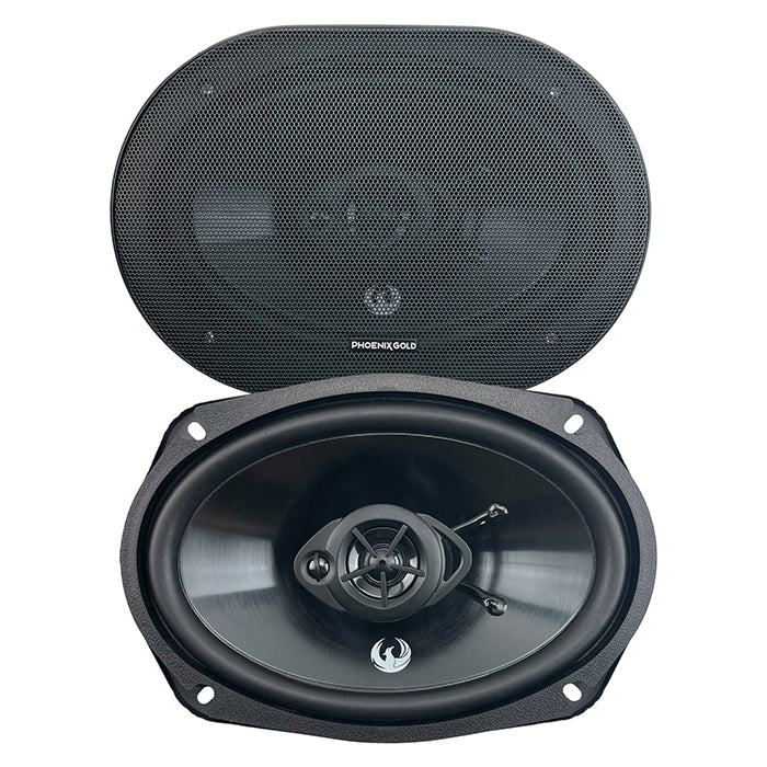 Phoenix Gold, Altoparlanti Coassiali 6x9" 55W Rms