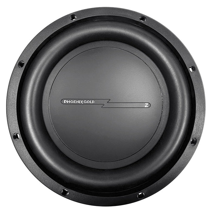 Phoenix Gold, série Z Subwoofer 8" 450W 4OHM