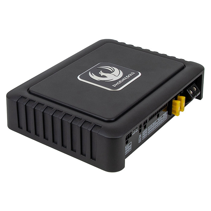 Phoenix Gold, amplificatore DSP a 6 canali 240W RMS
