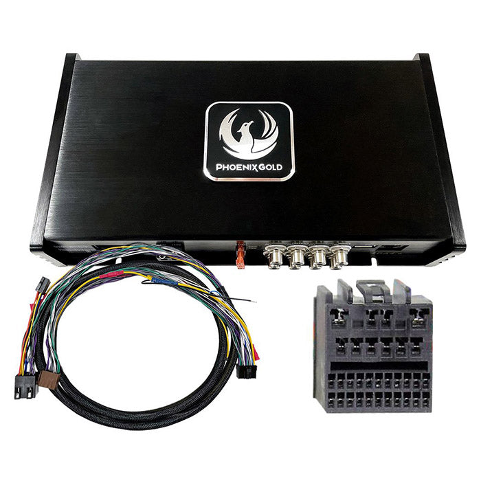 Phoenix Gold,  — Passend für Ford Dsp Power Up Kit 2018-