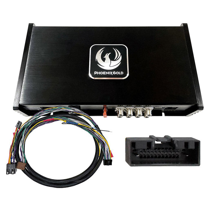 Phoenix Gold,  — Pasuje do Ford Dsp Power Up Kit 2010-
