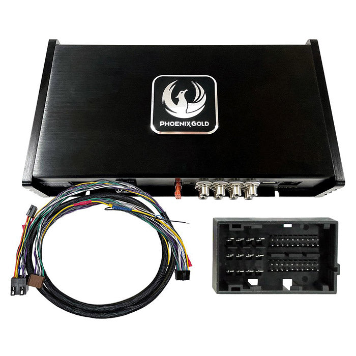 Phoenix Gold,  — Pasuje do Fiat Dsp Power Up Kit 2014-