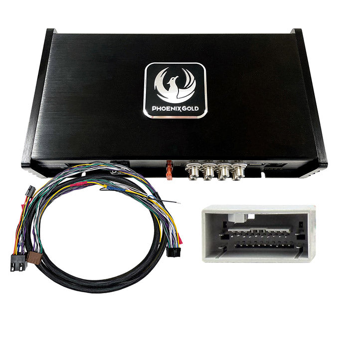 Phoenix Gold,  — Passend für Honda Dsp Power Up Kit 2011-