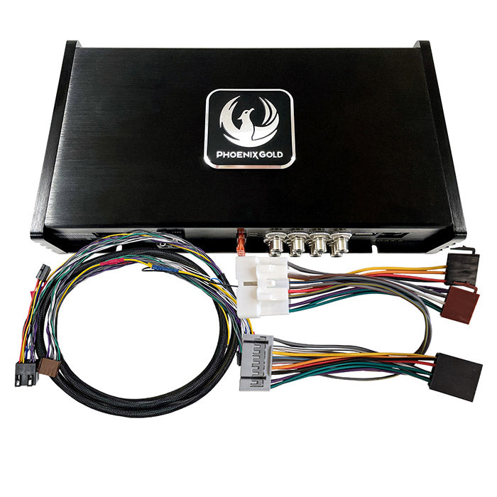 Phoenix Gold,  — Compatibile con Isuzu Dsp Power Up Kit 2012-