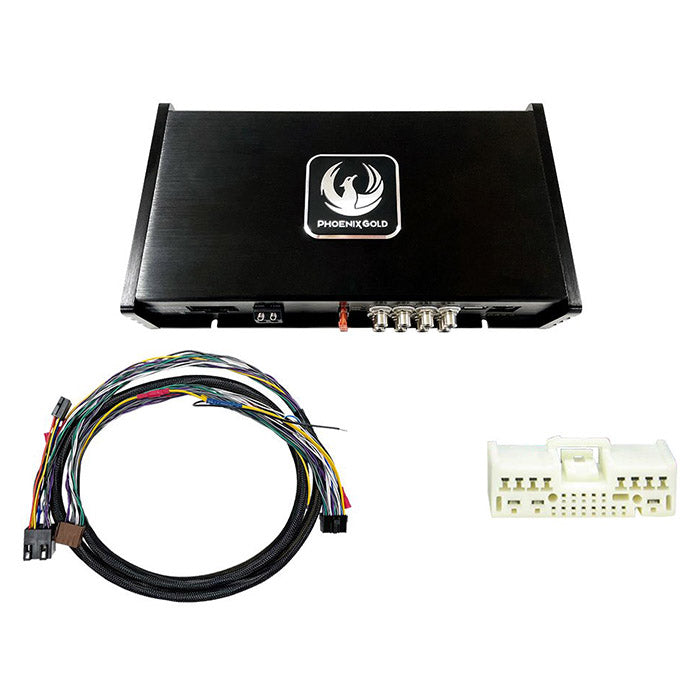 Phoenix Gold,  — Geschikt voor Mazda Dsp Power Up Kit 2000-