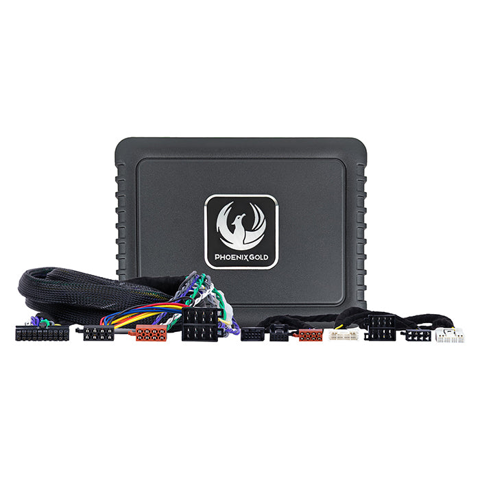 Phoenix Gold,  — Passt für Toyota Dsp Power-up Kit 2018-