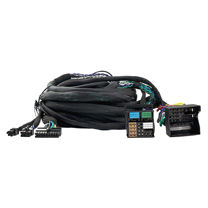 Phoenix Gold, P&p T-câble (ZDA6.8) Système Audio Audi 08-