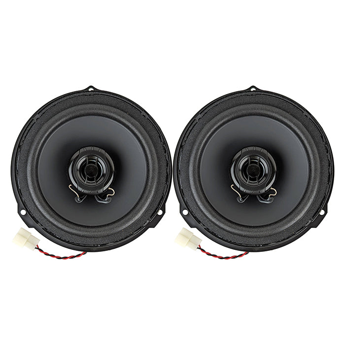 Phoenix Gold, Dacia Sandero Upgrade Kit Altoparlanti