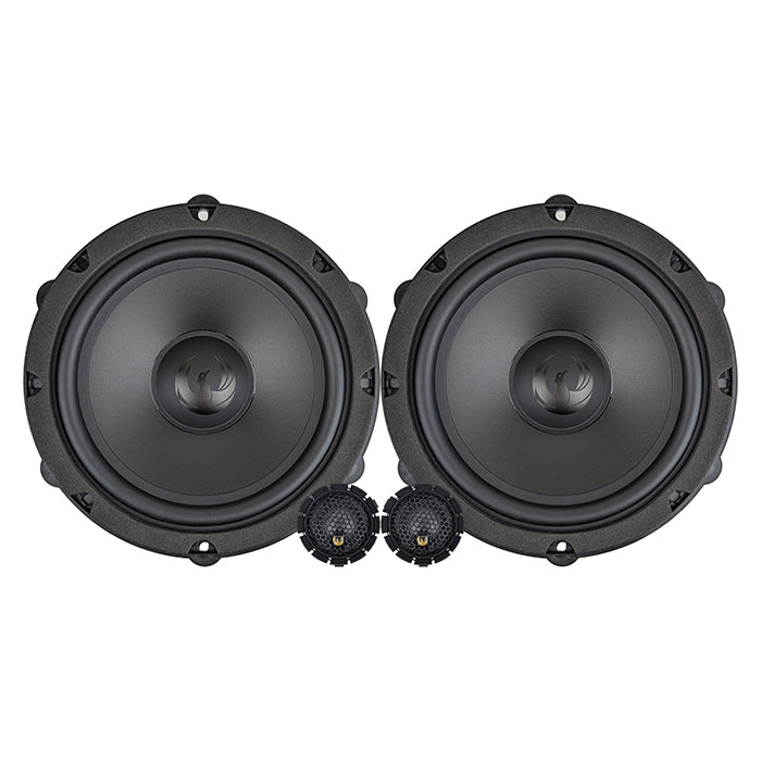 Phoenix Gold, Psa Upgrade Kit Altoparlanti/m.tweeter 6,5"