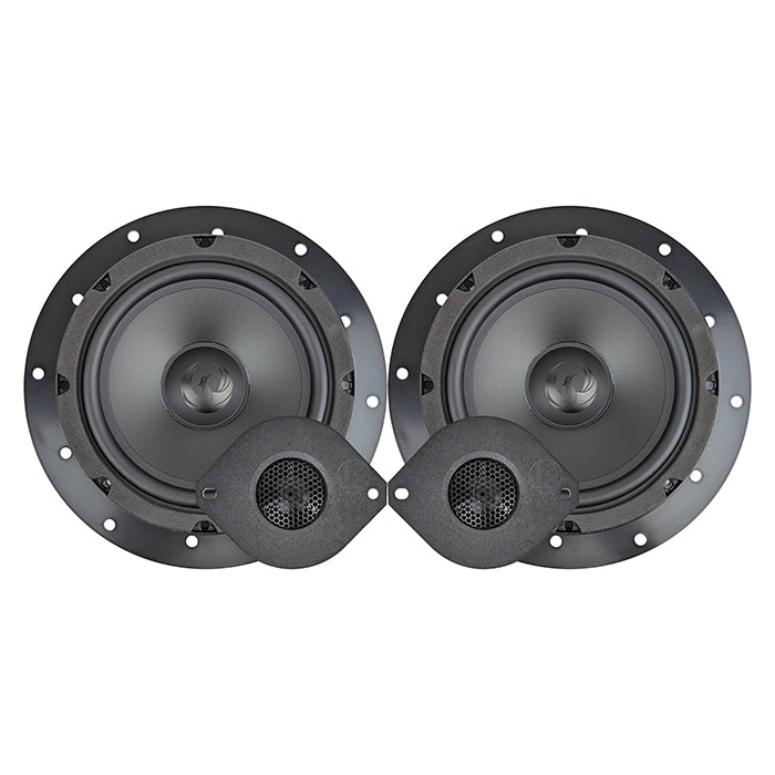 Phoenix Gold, Kit Altoparlanti Upgrade VW Caddy 6,5"