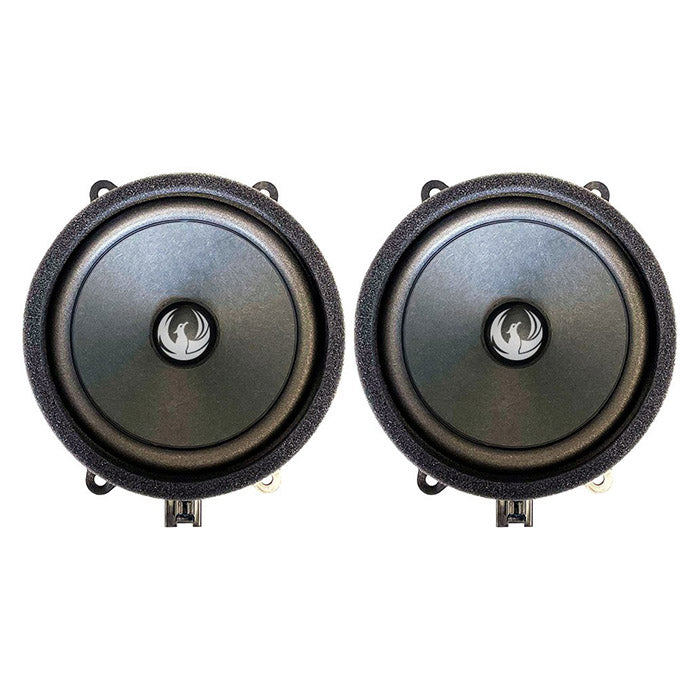 Phoenix Gold,  — Passer til Volvo 6" subwoofer til s / V / Xc 2016-