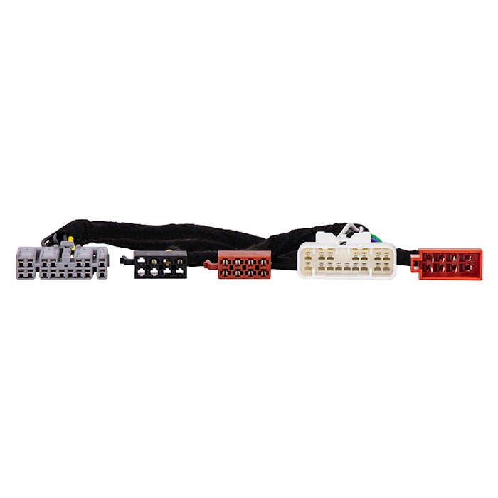 Phoenix Gold, T-kabel (zda + Zxm) — Vhodné pro Isuzu 1993-