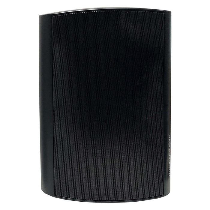 Phoenix Gold, Altoparlante Tutto Tempo 6,5" Set, Nero