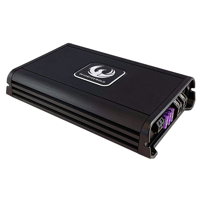 Phoenix Gold, Monoblok Zesilovač 1000w Rms 1ohm