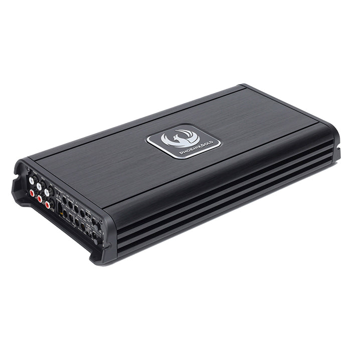Phoenix Gold, amplificatore a 5 canali 4x100W - 500w Rms