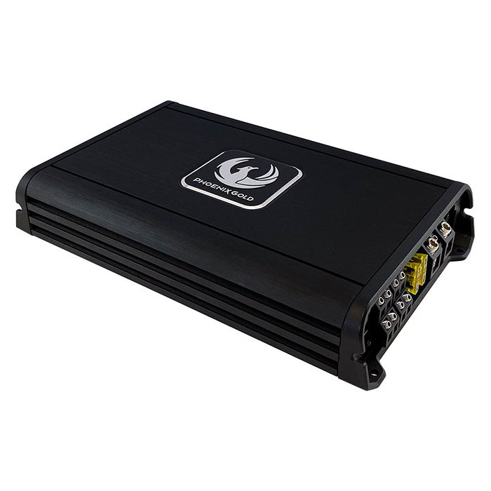 Phoenix Gold, ZT6004 600W Rms 24-volt 4-kanál