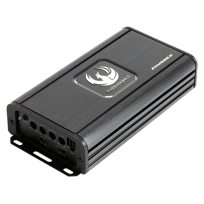 Phoenix Gold, 1x500W Class-d "mini" Zesilovač