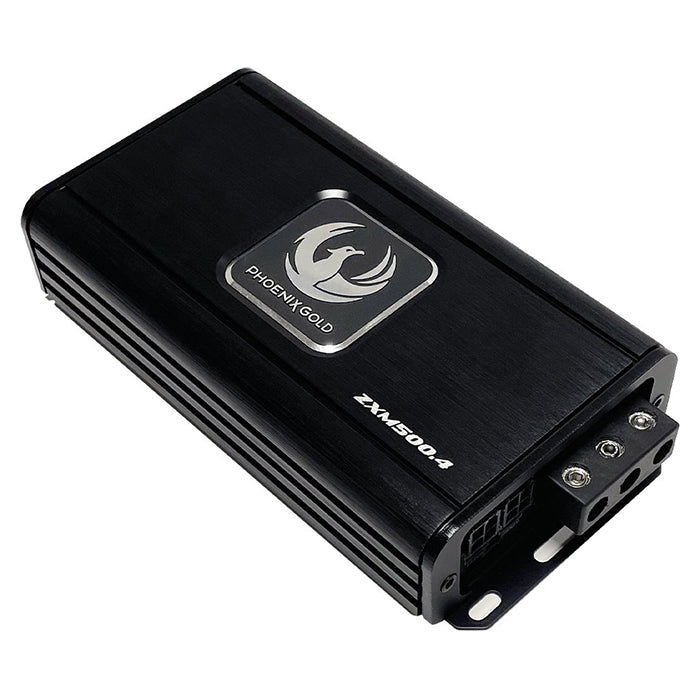 Phoenix Gold, 4x125W Class-d "mini" Verstärker