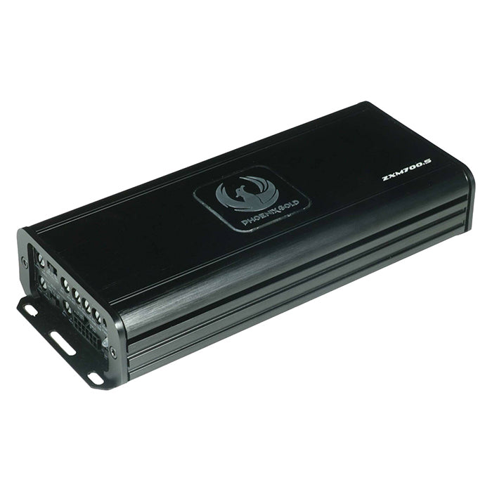 Phoenix Gold, 5-Kanal Mini-Verstärker 700W