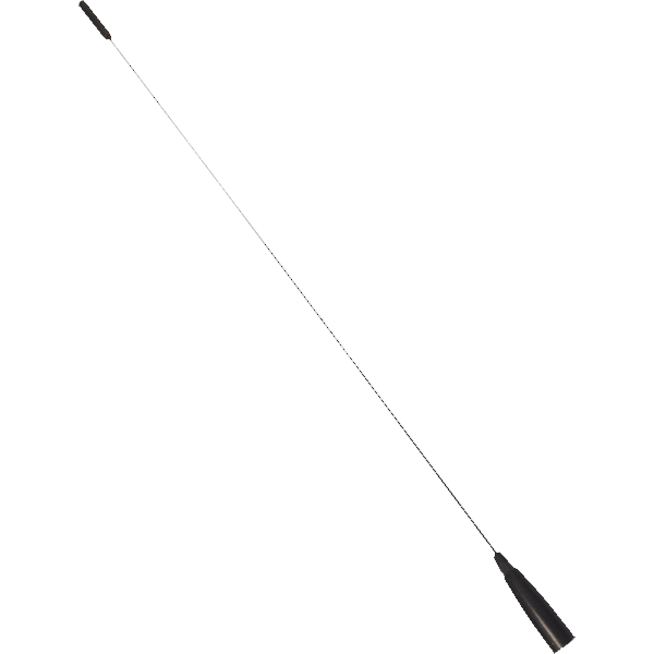 Connects2, Antenne Tige - 6 mm Filetage, L= 428 mm