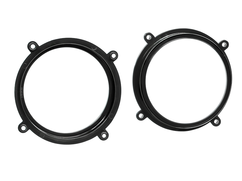 ACV, Lautsprecherrahmen Fiat Bravo/Farbe Ø130mm Hintere Ablage
