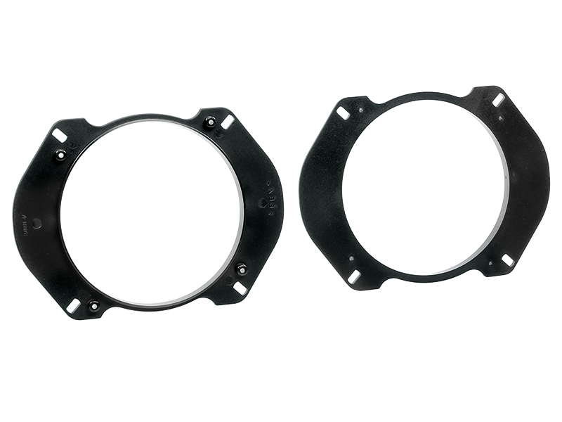 ACV, Lautsprecherrahmen Alfa Gtv/fiat/peugeot Ø130mm Hecktür