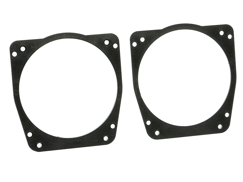 ACV, Lautsprecherrahmen Vordertür 130mm — Passend für Fiesta 1989-