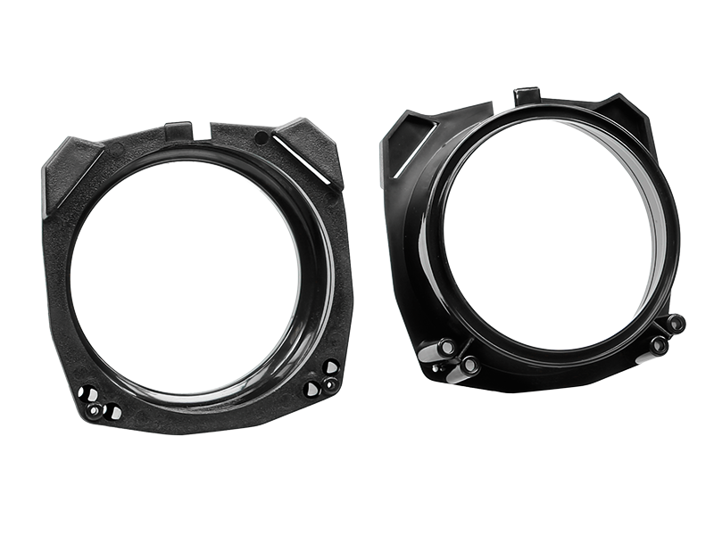 ACV, Lautsprecherrahmen hinten 130mm — Passend für Fiesta 1989-