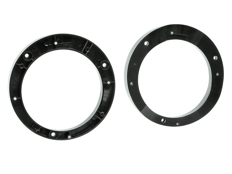 ACV, Lautsprecherrahmen Mercedes E-Klasse (W210) Ø130mm Hintertür