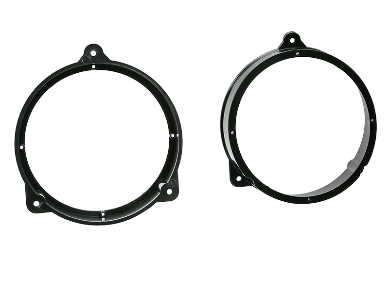 ACV, Telaio altoparlante Mercedes CLK-Class (W208) Ø165mm Porta anteriore