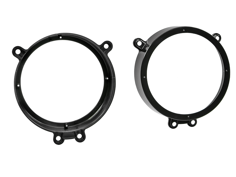 ACV, Telaio altoparlante BMW E53 - Mercedes C/clc/g Ø165mm Porta anteriore