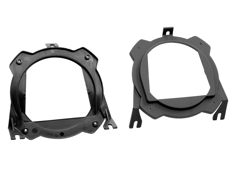 ACV, Lautsprecherrahmen Corsa B+c/tigra hinten 130mm
