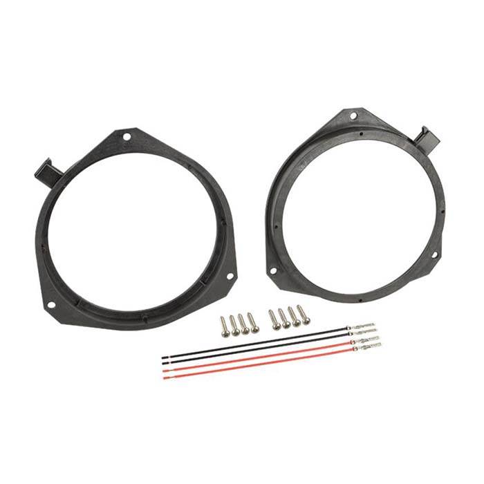 ACV, Lautsprecherrahmen ø165mm Alfa/Citroën/Opel Bulk