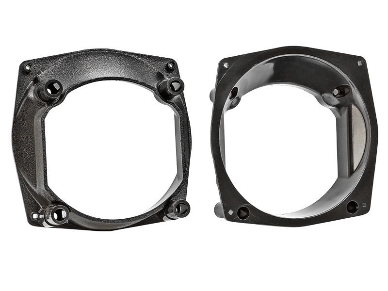 ACV, Lautsprecherrahmen 98 hinten 130mm — Passt für Clio 1991-