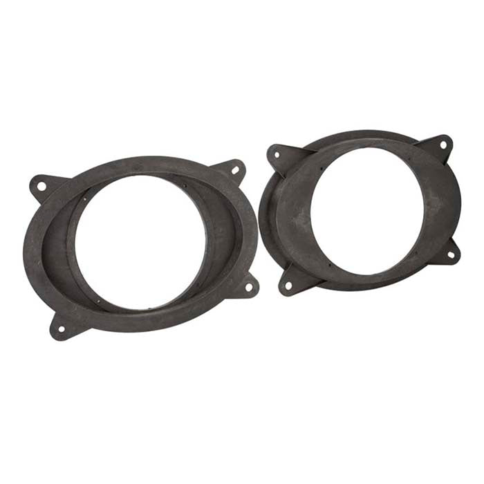 ACV, Cornice per altoparlante 271296-02 — Compatibile con Subaru Forester (sj) 03/ 2013-