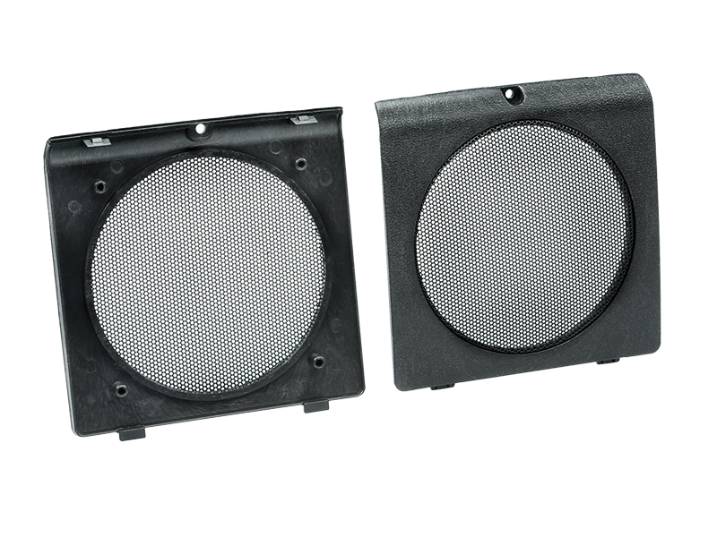 ACV, Rám reproduktoru VW Golf II/Jetta Ø130mm Dveřní kapsa
