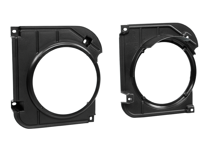 ACV, Lautsprecherrahmen Polo 6n Hintertür 165mm