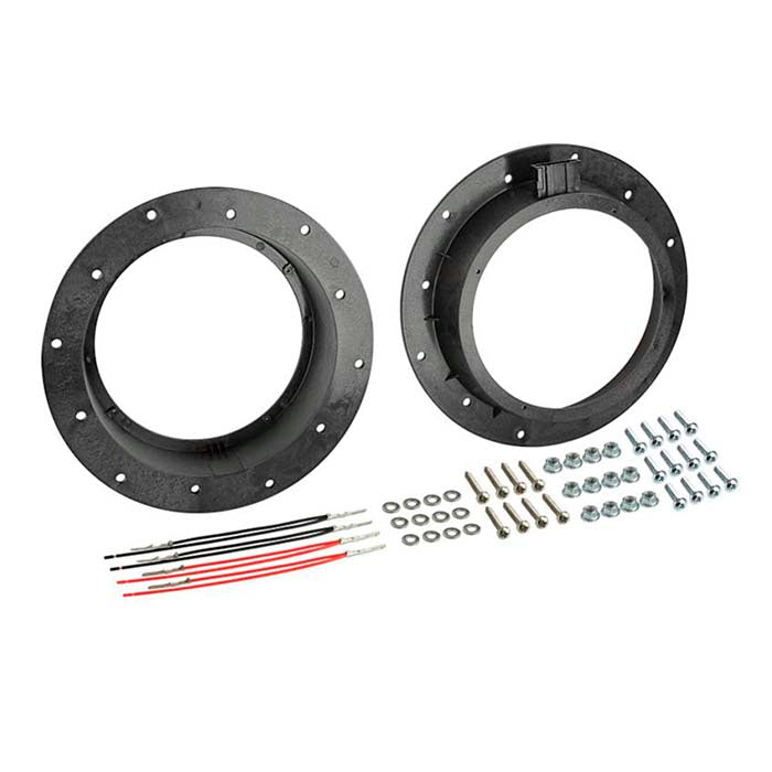 ACV, Telaio per altoparlante Ø165mm Audi/VW/Skoda gF20 Per 271320-24-1