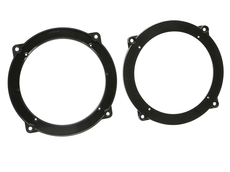 ACV, Telaio altoparlante Audi A3/TT Ø165mm Per scaffale laterale anteriore/posteriore