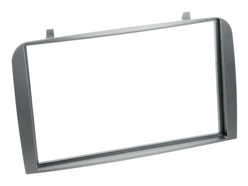 ACV, Rám pro rádio 2-DIN 147 00-10/GT 03-10 Antracit