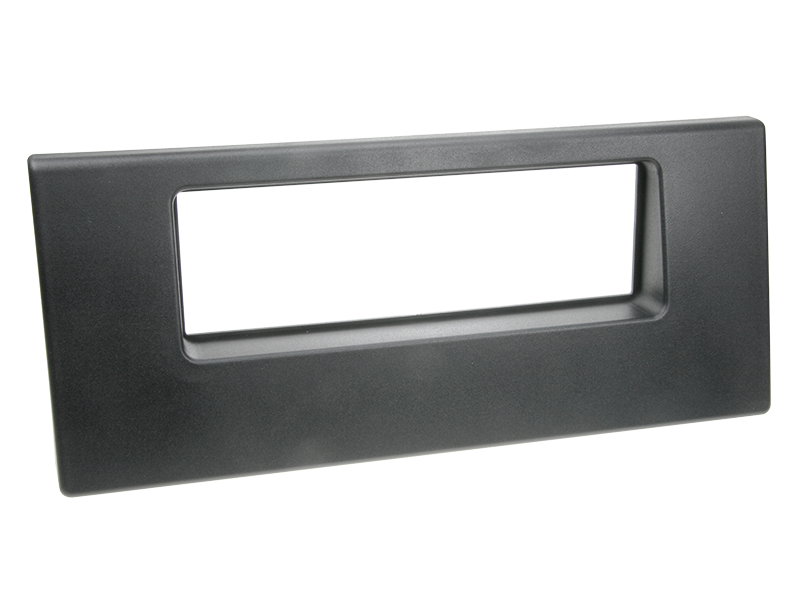 ACV, Cadre radio BMW 5 E39 95-/ X5 E53 06-16 Noir