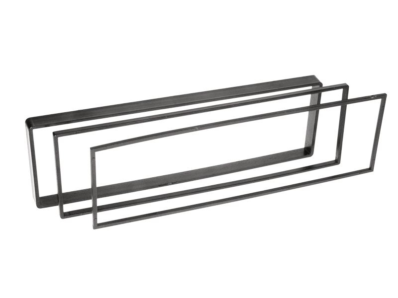 ACV, 1-DIN Radioblende Citroën/Peugeot 2,5/3,9/10mm