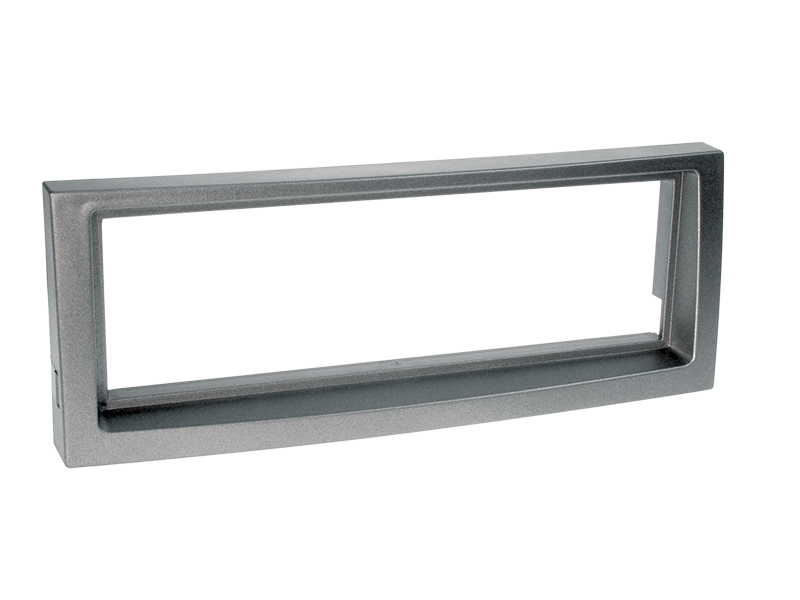 ACV, 1-DIN Radioblende Anthrazit — Passend für C5 / Peugeot 407 2004-2008