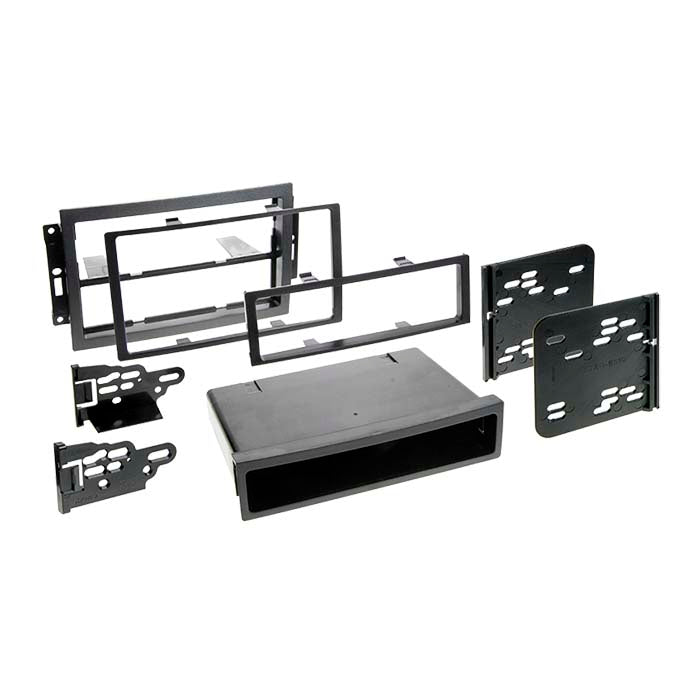 ACV, Radiokader 2-DIN Chrysler/jeep