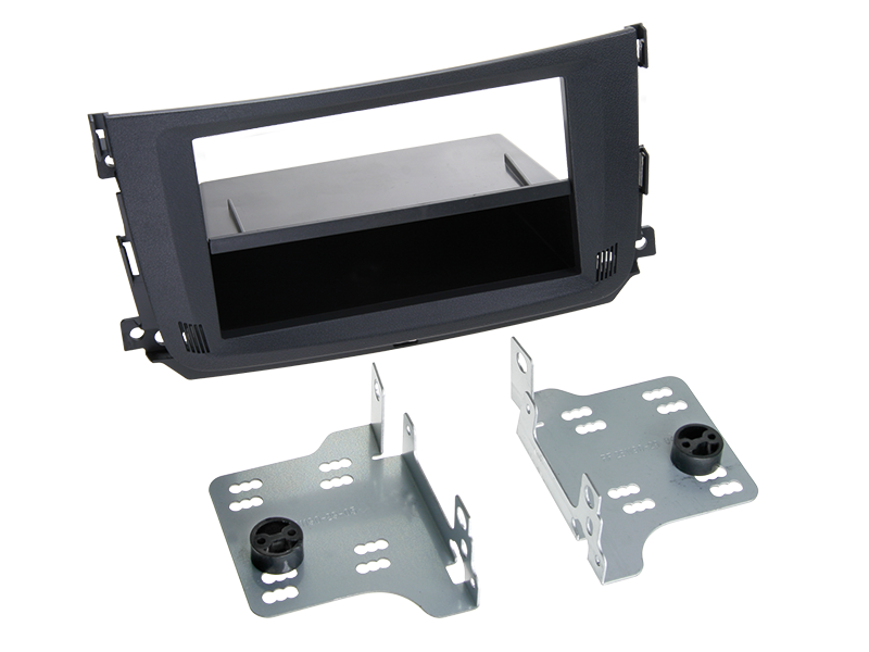 ACV, Radioblende Smart Fortwo
