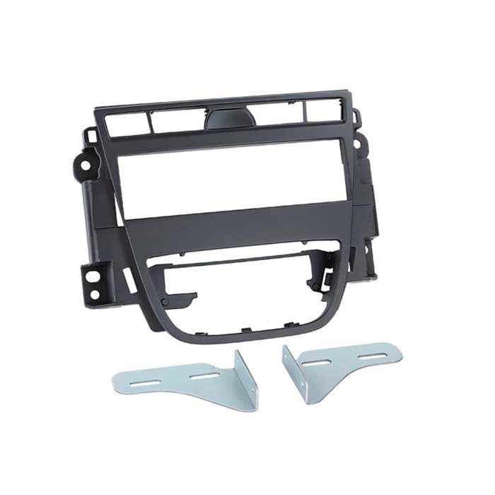 ACV, 1-DIN Rahmen Schwarz 281230-30-1 — Passt für Opel Meriva 2010-
