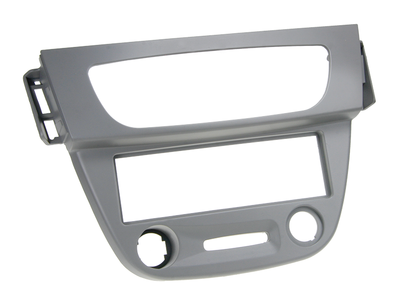 ACV, 1-DIN Radioblende Renault Megane/Fluence Grau