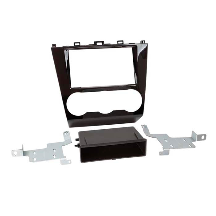 ACV, 2-DIN Rahmen 281296-09- — Passt für Subaru Forester Impreza Xv 2015-